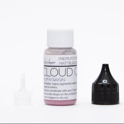 Lisa Horton Crafts Cloud 9 Matt Blending Ink Pad Reinker - Rum 'N' Rasin